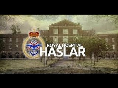 Video: Waarom is het Haslar ziekenhuis gesloten?