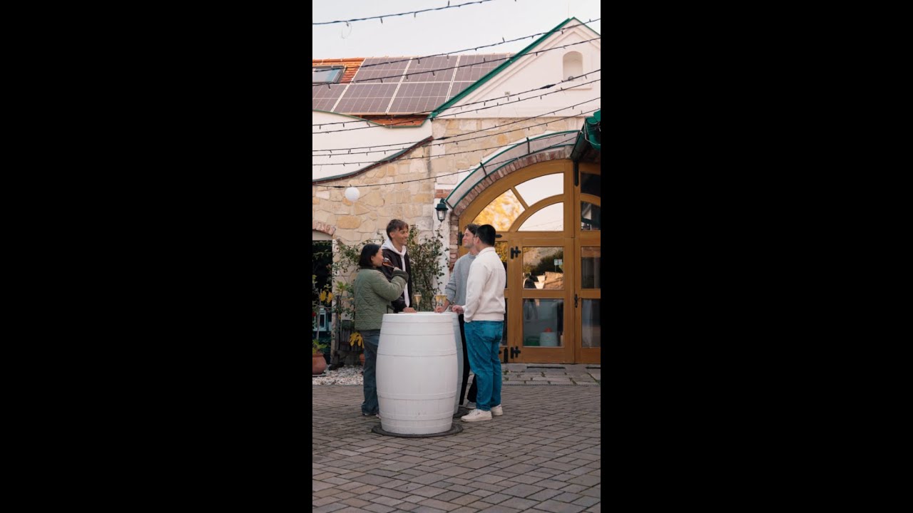 Heuriger Liszt - Burgenland