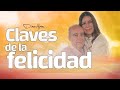 Claves Infalibles para SER FELIZ 😁 | Diana Alvarez &amp; Luis Carlos Barbotto