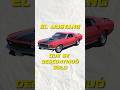 El Mustang que se descontinuó solo: el Mustang Mach 1