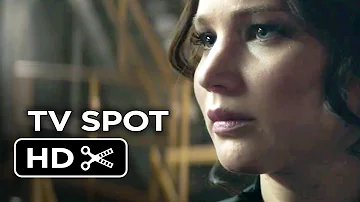 The Hunger Games: Mockingjay - Part 1 TV SPOT - Courage (2014) - THG Movie HD