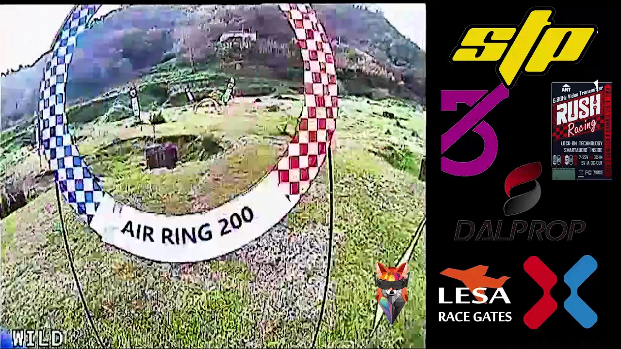 Rush Racing vtx Test