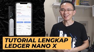 Ledger Nano X  Complete Tutorial