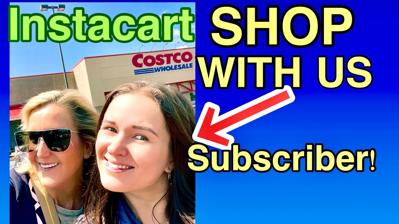 Instacart Shopper COSTCO DOUBLE BATCH Tutorial RATINGS COMPARISON