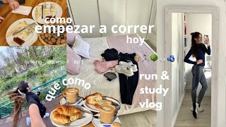 Cómo he empezado a correr (casi) desde cero | running diaries_01