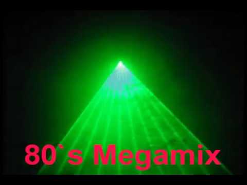 " R&B 80s " Megamix