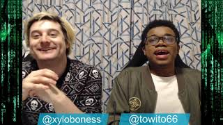 BBBNE:O BBCF - Top 8 (Timestamps in comments)