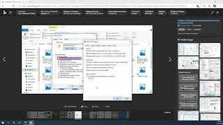 Video and Picture Thumbnails not showing up on windows 10