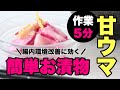 【柚子が美味】甘酒で無添加漬物！甘くて美味しいのに腸内環境改善にも効果的！