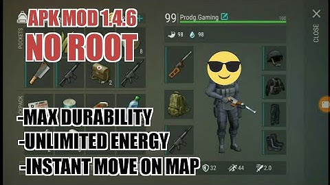 (No Root)Hack Last Day on Earth Survival APK MEGA MOD!! (100% Working)