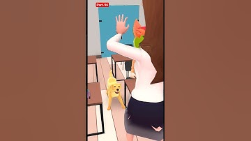🥰 Perfect Lie🥀 3D Game😂 Part 96 | Dog in School | #shorts #viral #trending #youtubeshorts #ytshorts