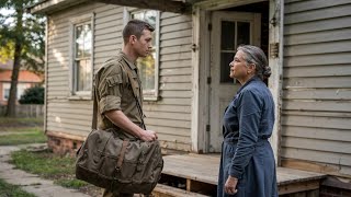 Soldier Walks Into His Childhood Home—But a Stranger Answers the Door with a Shocking Truth!