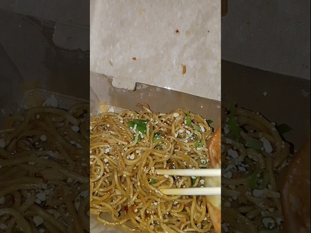 mie Chili Oil Ter pedas #kulinerindonesia #food #mukbang