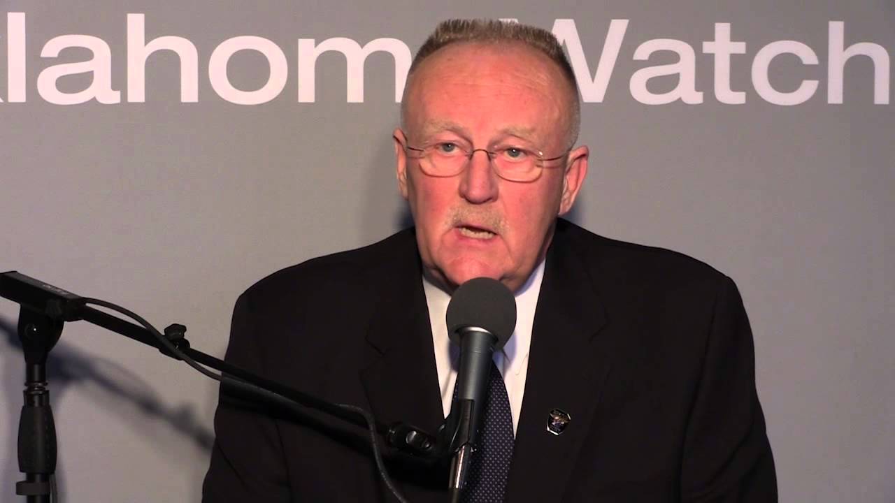 Interim Corrections Director Joe Allbaugh - Oklahoma Watch-Out