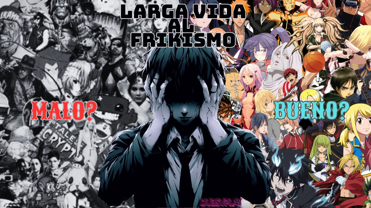 El Frikismo y su eterno paradigma👾🌐