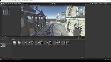 PointFuse into Unity - Alignment of mesh supertiles