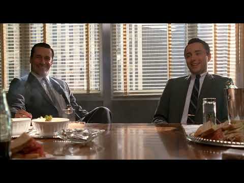 Mad Men || S1 EP11 || Blame Is One Thing Malice Is Another