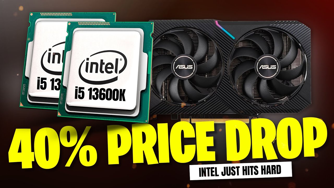 NO MORE AMD INTEL Raptor Lake Release Dates With HUGE Jump in