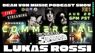 TOP 5 Music Secrets LUKAS ROSSI Reveals in His INTERVIEW!