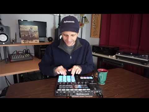 Ultimate Amen Freestyle 