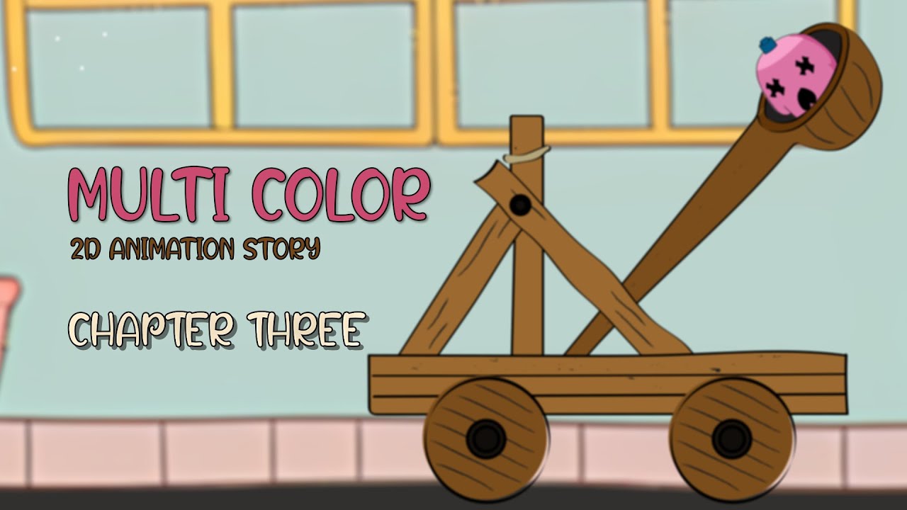 Multi-color ∣ chapter three THE WAR - YouTube