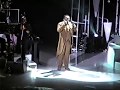 Luther Vandross "Take You Out Tour" LIVE 2001 Full Concert  (EXTREMELY RARE)