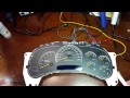 Watch me fix a GM Cluster Display (Driver Info Odometer)