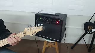 Harley Benton Hb-40R