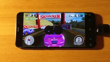 Samsung Galaxy S8 (Exynos) - DiRT 2 - PPSSPP v1.4.2 - Test