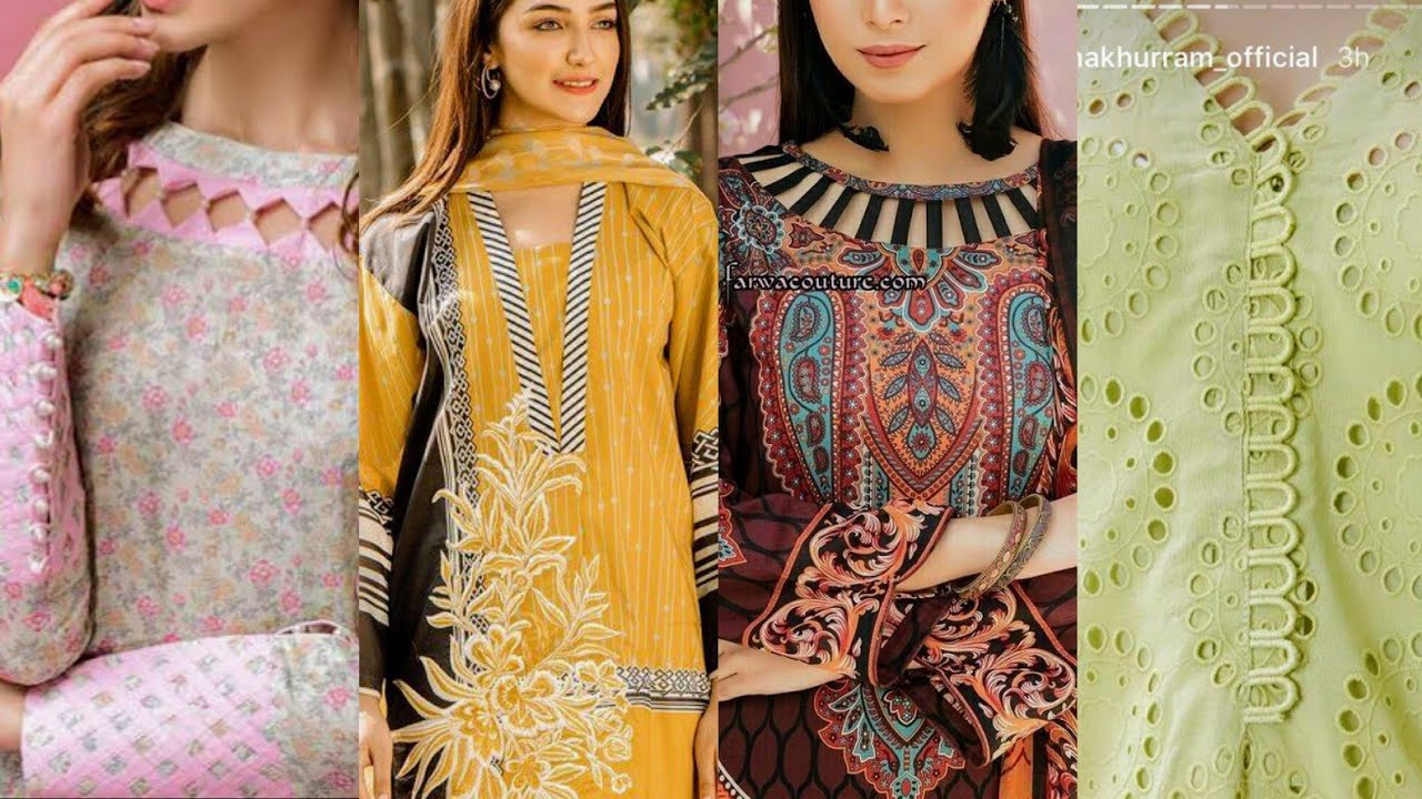 kurti suit ka design