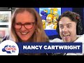 Nancy Cartwright (Bart Simpson) Has An Impression-Off Against Roman Kemp | Interview | Capital