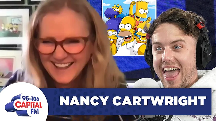 Nancy Cartwright (Bart Simpson) Has An Impression-...