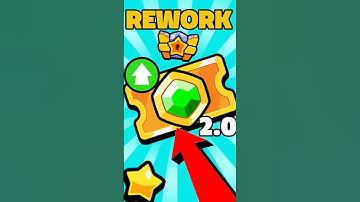 GEM PASS REWORK?💎 #squadbusters #shorts