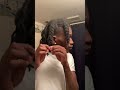 Who can I pull up on for a retwist
