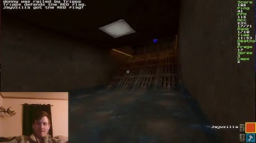 Love these Water Ramps on Needs a Name! by Cool Tool b ctctf4 bsp Quake 2 CTF map
