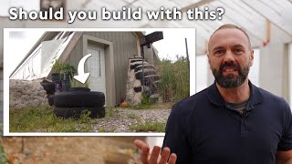 Should You Build an Earth Ship? Rob Avis Reacts