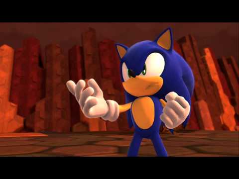(Sonic: Lost World) Japanese #33) Final Boss Rush - (Sonic: Lost World) Japanese #33) Final Boss Rush