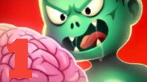 Zombie City Gameplay walkthrough part 01 Game play phone (Android iOS )