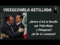 ¿Ahora sí irá la fiscalía por Peña Nieto y Videgaray? ¿Al fin el Lozoyazo?