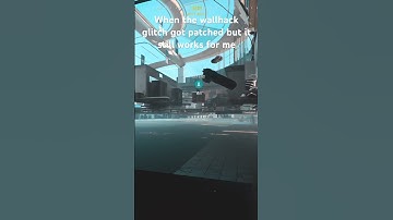 Wallhack Glitch #feed #like #subscribe #cod #mw3 #funnymoments #glitches #crazy
