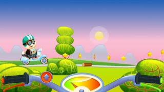 Moto Racing Fun with Duddu - The Virtual Dog You Can't Miss! screenshot 5
