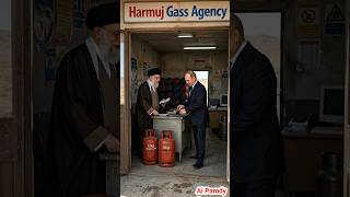 Khamnei drove || Khamnei V/S Donald Trump || Funny Ai parody #trending #war #iran