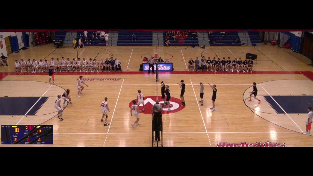Conestoga Valley vs Manheim Township High School Boys' Volleyball YouTube