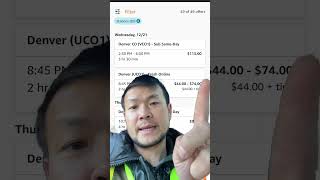 Amazon Flex Surge