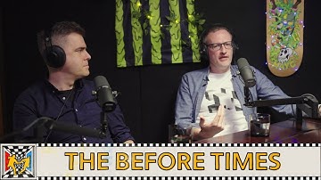 Larva Labs Founders John Watkinson and Matt Hall Thought of CryptoPunks as a Pet Project | TFM Ep. 2