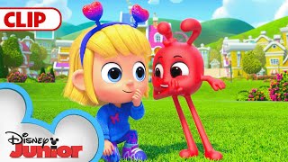 Morphle and the Magic Pets "Morphle Ball" Episode Clip | @disneyjunior x @Morphle