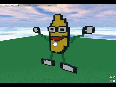 Peanut Butter Jelly Time!(roblox version) - YouTube