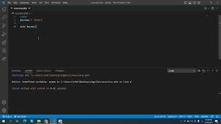 Details PHP variable | PHP Bangla Tutorial News