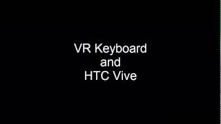 VR Keyboard Unity Plugin screenshot 3