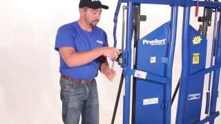 How To Replace A Lockbox On A Model 91 Headgate How To Replace A Lockbox On A Model 91 Headgate